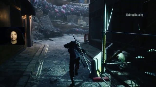 Let's Play: Devil May Cry 5 Deluxe Edition! #1 смотреть онлайн