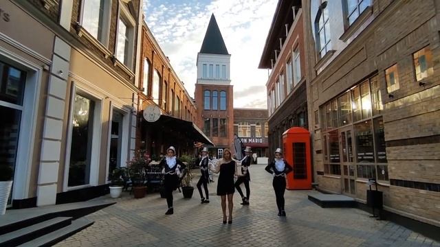 НКАЭТ "КУРАЖ" и Яна Мазильникова, солистка НКВА "СТИЛЬ" смотреть онлайн