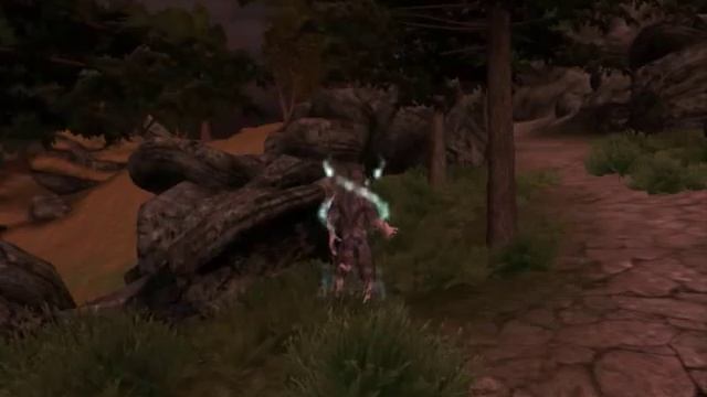 WereWolfs The Curse Of Hircine