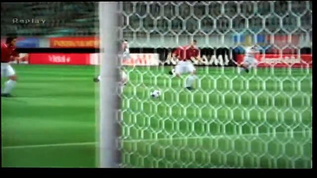 Pro Evolution Soccer 3 Playstation 2 Gameplay смотреть онлайн