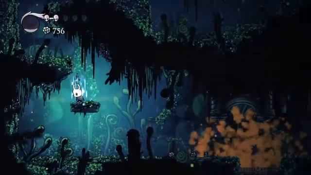[Live] Hollow Knight - #2 смотреть онлайн