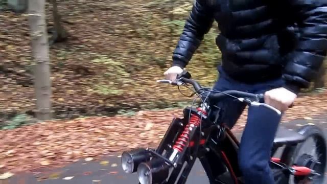 Электромотоцикл своими руками / Электровелосипед своими руками 26 Bike Emotors смотреть онлайн
