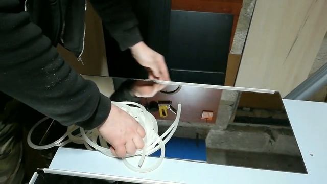 КАК СОБРАТЬ ДВЕРИ КУПЕ В ДОМАШНИХ УСЛОВИЯХ!!!HOW TO ASSEMBLE COMPARTMENT DOORS!!! смотреть онлайн