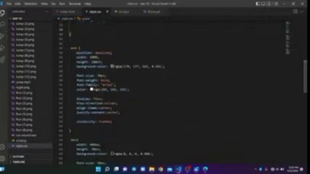 Javascript 2d Game Development | 1st Year | Semester 01| Java Institute | Samdhi kavindiya смотреть онлайн