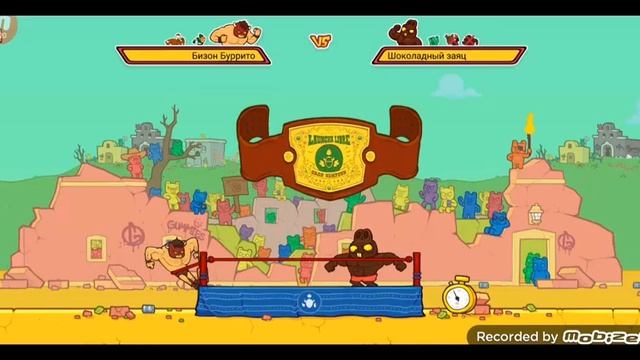 ПРОХОЖДЕНИЕ игры под названием BURRITO BISON#3 смотреть онлайн