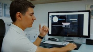 Карина Ломака   модель стоматологической клиники Льва Левченко г  Сочи