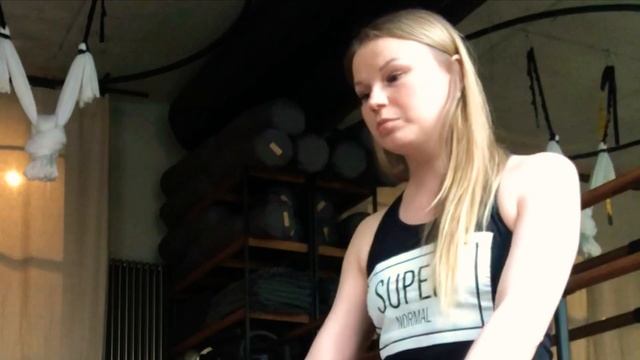 Ягодицы! Качаться или худеть? смотреть онлайн