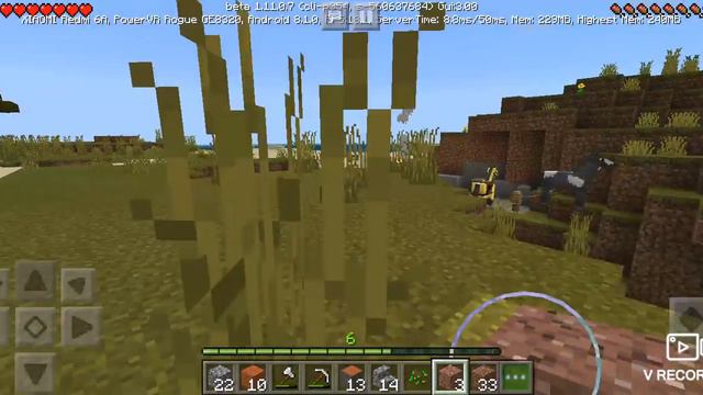 Выживание в саванне.#2 Скравтила касьтьор в майнкрафте.😎😛 смотреть онлайн