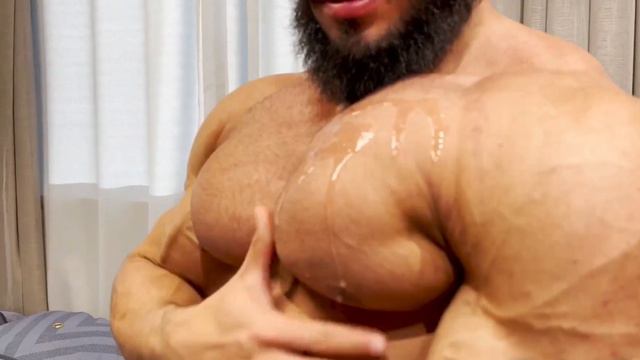 SPECTACULAR - Massive Pec Bounce and Oil Up смотреть онлайн