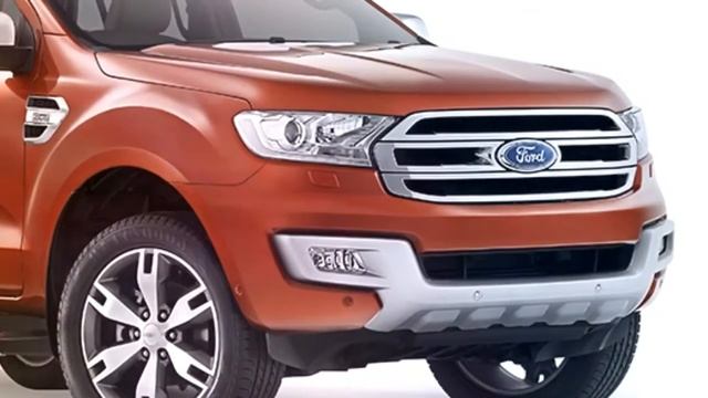Woww !!! Ford Exec Reveals Everest Raptor Could Very Well Materialize In The Future смотреть онлайн