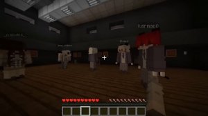 ? Майкрафт но ПЕРВЫЙ СЕЗОН КРОЛИК Влюбился В Одинокого ВОЛКА!