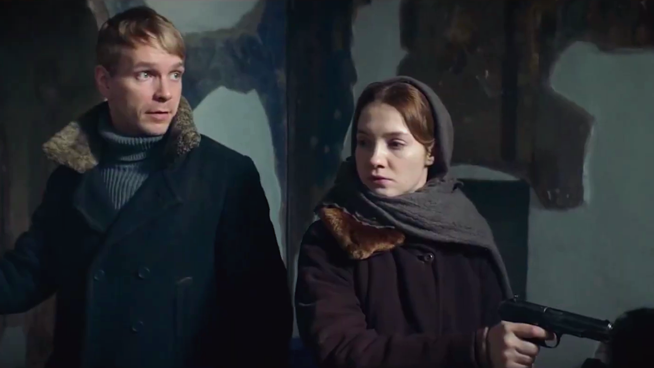 Мария. Спасти Москву — Трейлер (2021) смотреть онлайн