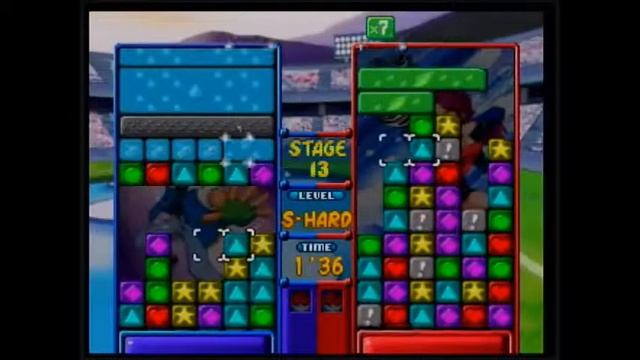 Pokemon Puzzle League You Can't Win Them All Apparently смотреть онлайн
