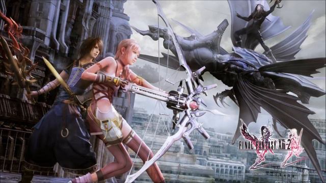 Final Fantasy 13-2 OST~ Victory Fanfare смотреть онлайн