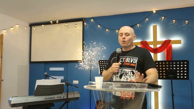 Стратегия новозаветного евангелизма † 04 09 2022 # Воскресенье , Молдова Кишинев, Надежда Мира смотреть онлайн