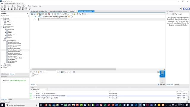 Stored Procedures en MySQL - Fundamentos смотреть онлайн
