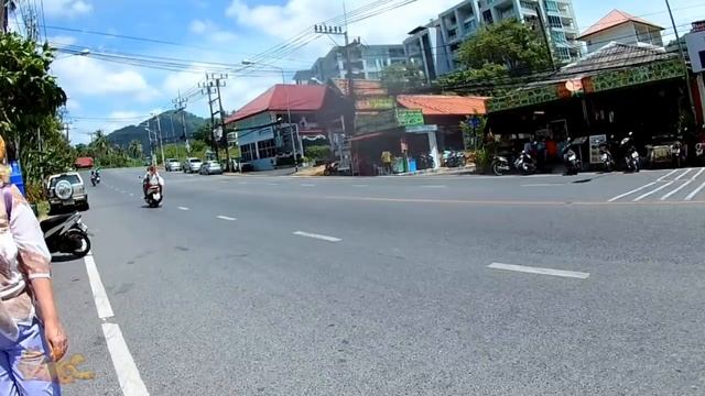 Как мы отдыхали в Тайланде Пхукет ✦ Байкеры Пхукета ✦ LUCKY смотреть онлайн