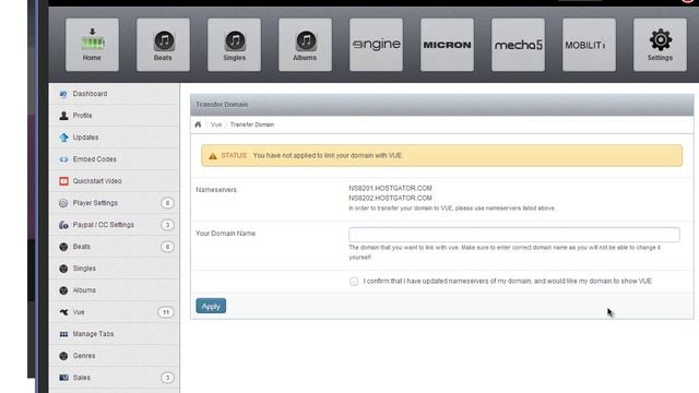 Port Existing Email Address To VUE смотреть онлайн