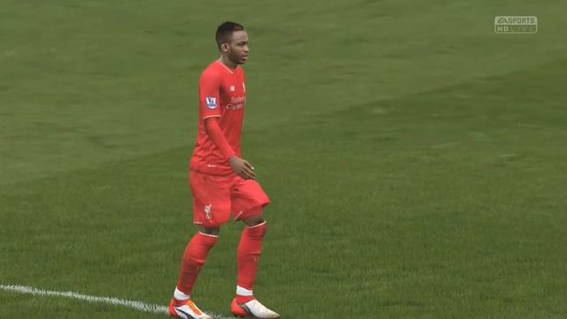 FIFA 16 Карьера за Ливерпуль - Сандерленд, 24-ый тур АПЛ смотреть онлайн