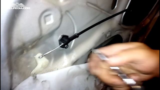Opel Signum/Vectra C Tutorial: How To Change Door Lock смотреть онлайн