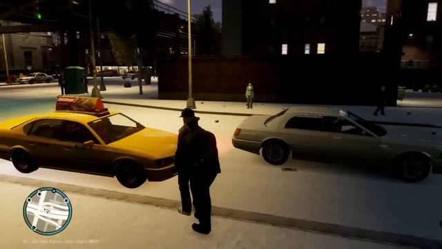 Let's Play LCPD:FR 1.0C | ELS v8 | #048 LET IT SNOW | SNOW MOD смотреть онлайн