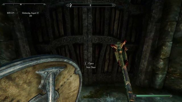 Skyrim Special Edition Modded gameplay pt 3 смотреть онлайн