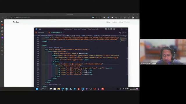 [Weekly Class Web Development (Frontend)] Introduction to Framework CSS (Bootstrap) смотреть онлайн