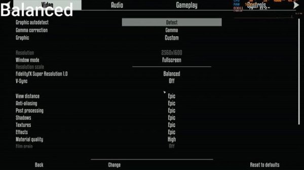 FidelityFX Super Resolution(FSR) Performance Test RX5500 XT | Terminator