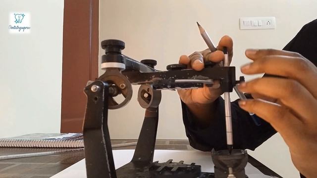 Hanau wide view articulator смотреть онлайн