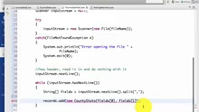 advSortsAndArrayLists смотреть онлайн
