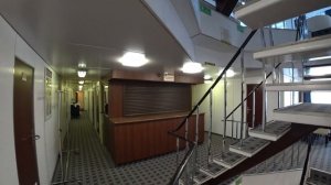 Теплоход «Кронштадт». Обзор