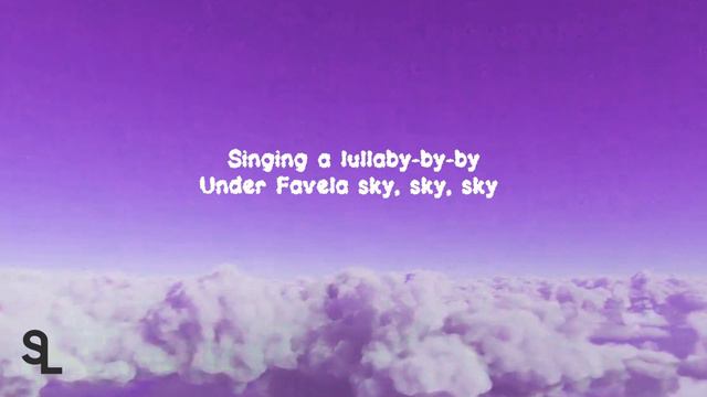 Antonia x Qodës - Una Favela | Lyric Video смотреть онлайн