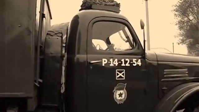 Тест драйв Зис 151 смотреть онлайн