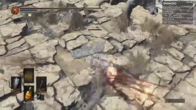 Dark Souls 3 первое прохождение смотреть онлайн