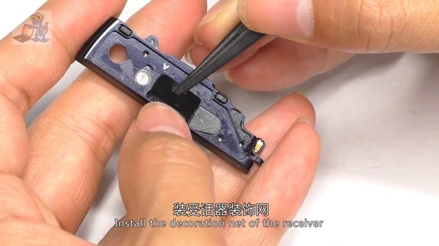 Reno 10x Disassembly and Assembly Teaching Video || Android Corridor смотреть онлайн