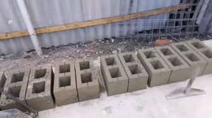 Пескоблоки. Пропорции и себестоимость.