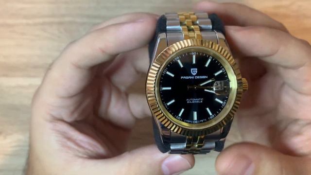 Reseña - Pagani Design 1645