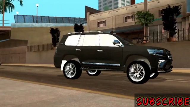 (DFF ONLY) TOYOTA LAND CRUISER MOD FOR GTA SA ANDROID | HONIK | FOR ALL DEVICES | GRA SA MODS 2021 смотреть онлайн