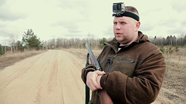 Охота на ФАЗАНА. Охота в Беларуси смотреть онлайн