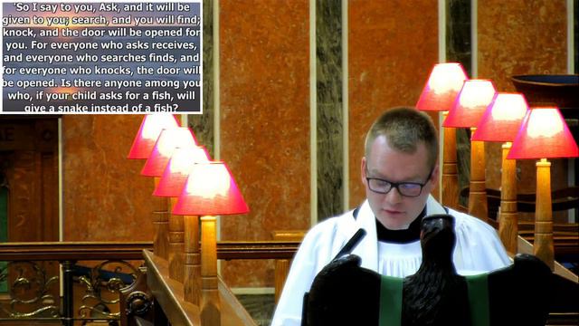 Morning Prayer (1) on Sunday 24th July 2022 from Enniskillen Cathedral (Anglican) смотреть онлайн