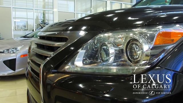 Used 2015 Lexus LX 570 - Car of the Week with Lexus of Calgary смотреть онлайн