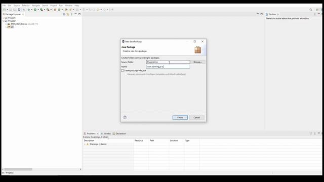 #6 Object in Java / How to create Object in Java? смотреть онлайн