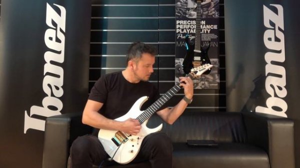 The Ibanez RGA622XH New for 2023