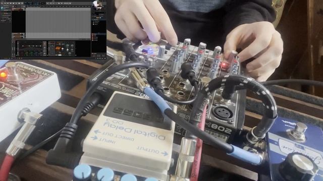 Advanced No-Input Mixer Patch - F*ck Around Friday 4 смотреть онлайн