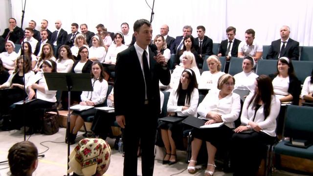 06/23/2019Утреннее Богослужение смотреть онлайн