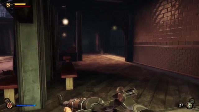 BioShock Infinite - прохождение игры #10 смотреть онлайн