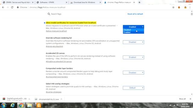 How to Register Digital Signatue in SPARK & BIMS смотреть онлайн