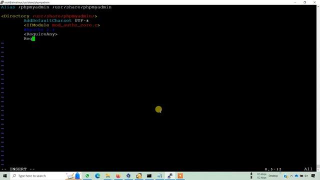 Install and Configure PhpMyadmin on Almalinux 9|RHEL 9|CentOS Stream 9 | Easy IT смотреть онлайн