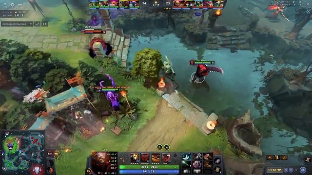 ГАЙД НА АКСА ДОТА 2 || Как играть на АКСЕ ? || DOTA 2 || 7.34 #дота2 #гайд #dota2 смотреть онлайн