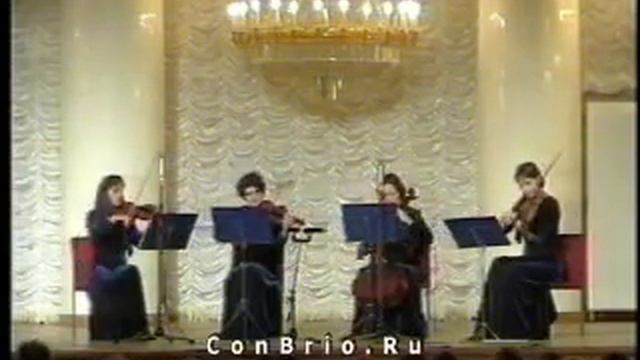 Квартет ConBrio смотреть онлайн